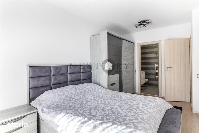Apartament cu 3 camere în Gheorgheni