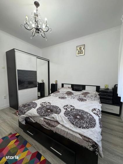 Apartament cu 3 camere decomandat, mobilat în Ferentari