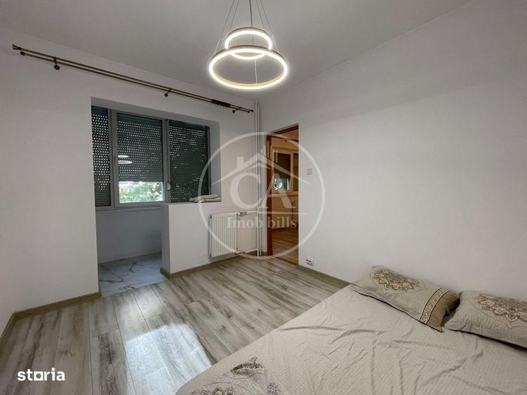 Apartament cu 2 camere semidecomandat în Lotus