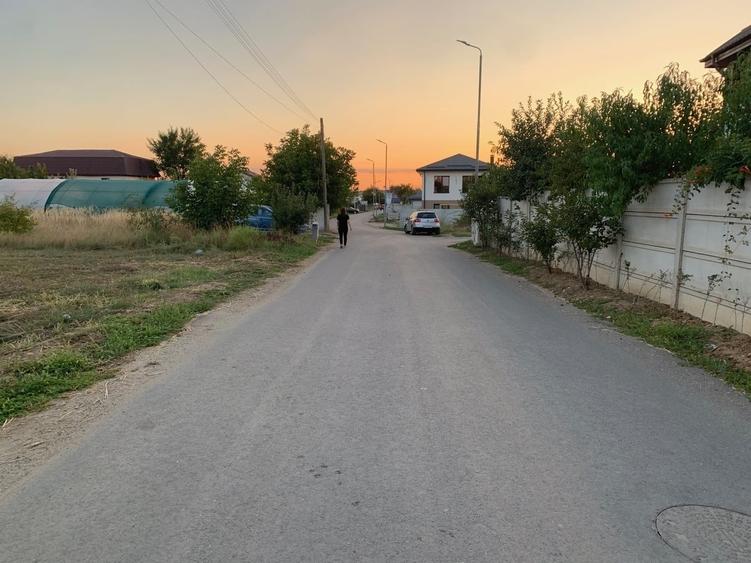 Teren în Domnești