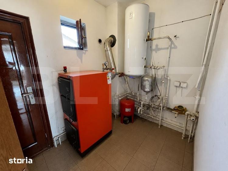 Casă cu 4 camere cu Teren 1174 Mp în Central