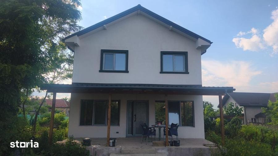 Casa de vanzare Buzau/Costesti - 1