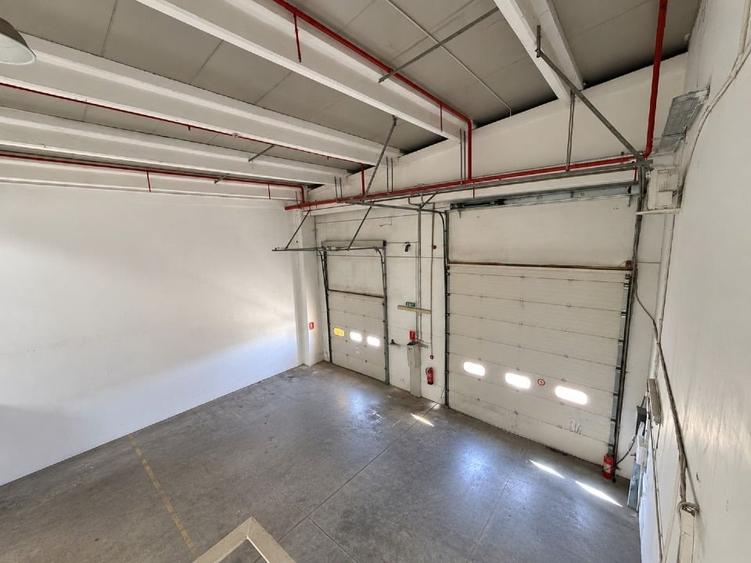 Spațiu industrial, de 1,600 mp, în Dragomirești-Vale