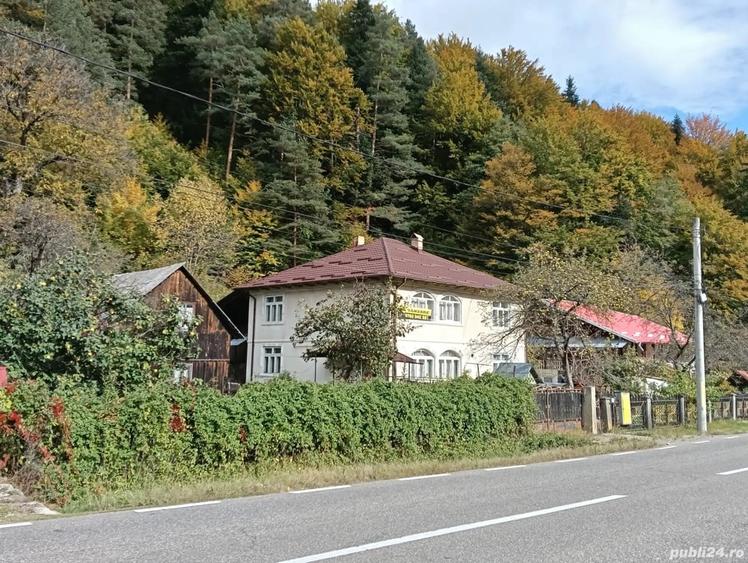 Casă cu 6 camere cu Teren 1100 Mp în Central
