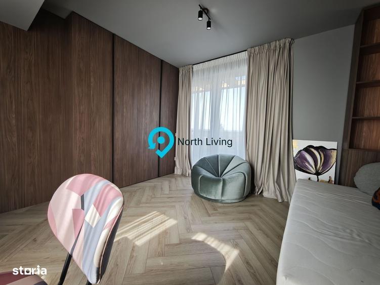 Apartament cu 3 camere în Străulești