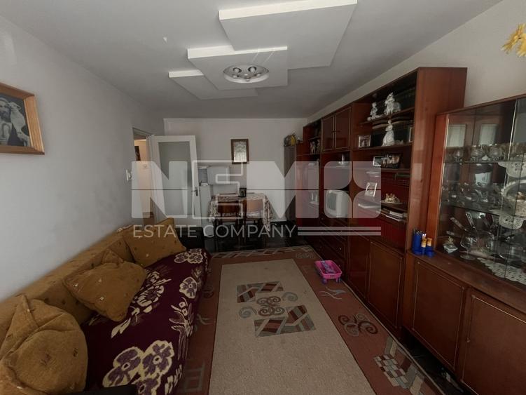 Ap cu 3 Camere Et.1 | Decomandat 57 Mpt | Suceava/Burdujeni | 80.000E - 3