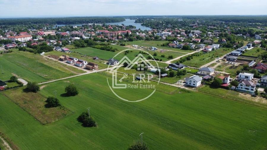 Teren de 2246 mp, în Ghermănești