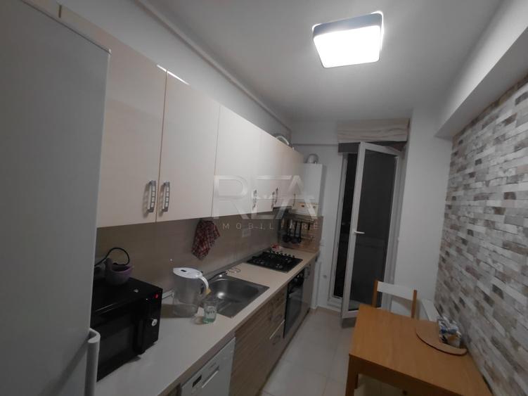Apartament cu 2 camere decomandat, mobilat în Tineretului