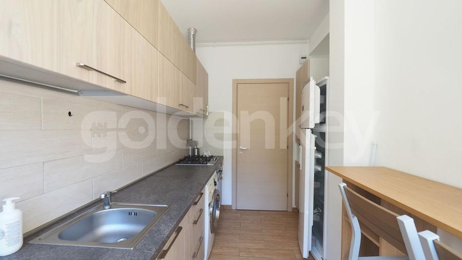 Apartament cu 3 camere semidecomandat, mobilat în Herăstrău