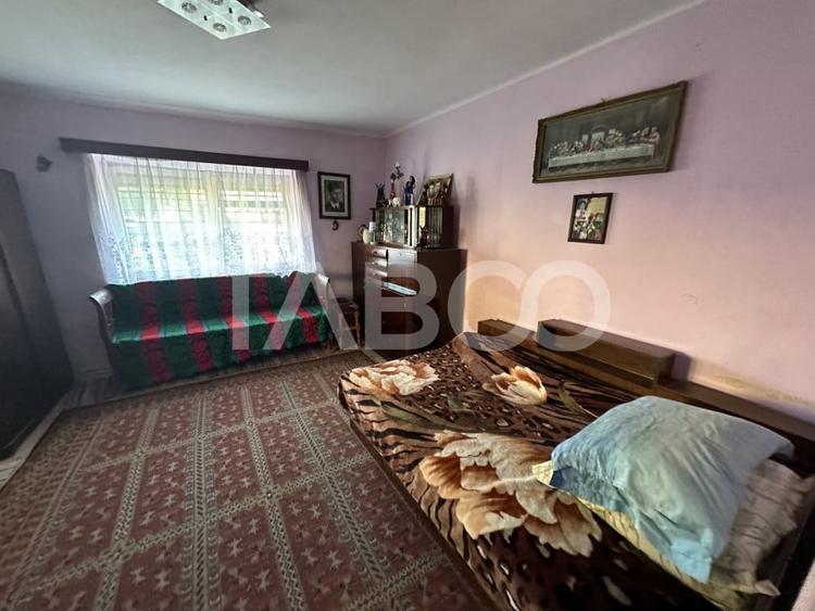 Casă individuală cu 3 camere cu Garaj în Veneția de Sus