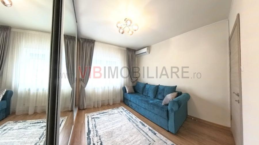 Apartament cu 3 camere decomandat în Vitan Mall