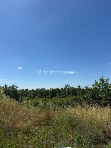 Teren intravilan arabil, 1635 mp, zona Pielești