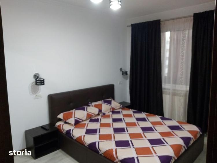 Apartament cu 2 camere, mobilat în Tomis III