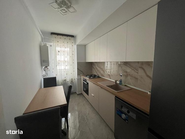 Apartament cu 2 camere în Valea Lupului