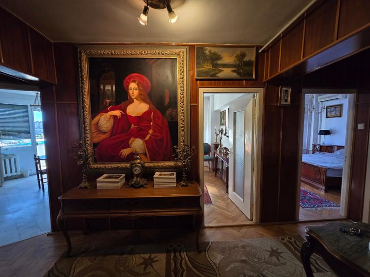 Apartament cu 3 camere decomandat în Gheorghe Lazăr