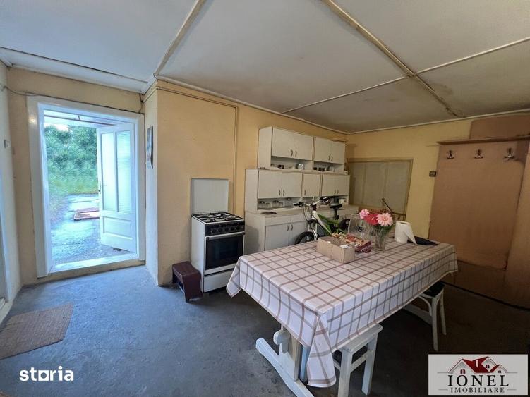 Casă cu 3 camere cu Teren 266 Mp în Central