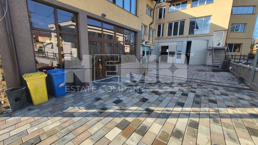 Spațiu comercial, de 119 mp, în Burdujeni