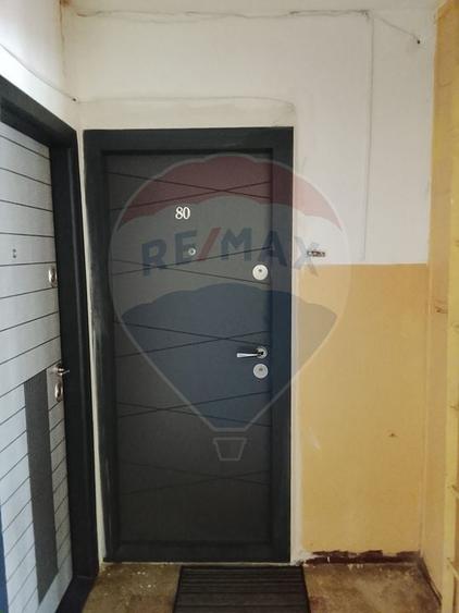 Apartament cu 2 camere semidecomandat, mobilat în Nord - Spitalul Județean