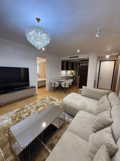 Apartament cu 3 camere în Floreasca