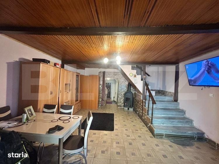 Casă cu 4 camere în Șieu