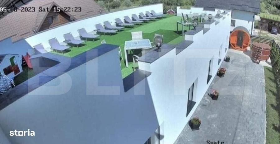 Spațiu comercial, de 620 mp, în Voroneț