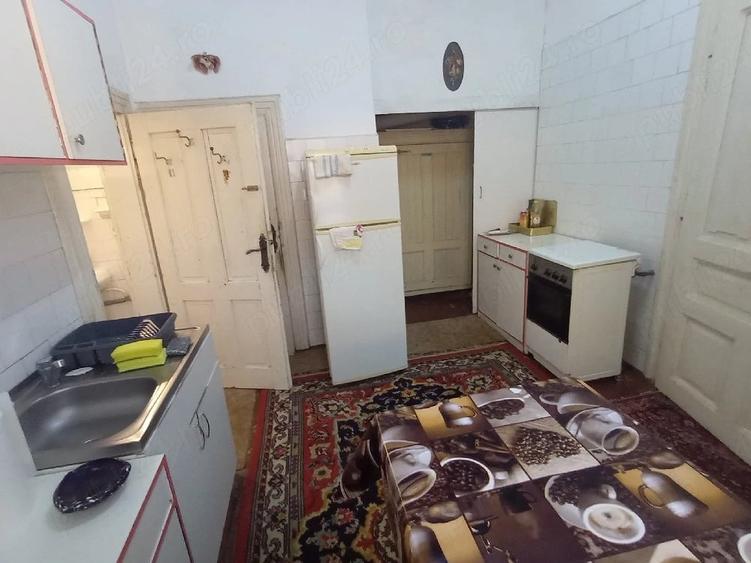 Apartament cu 2 camere nedecomandat în Bălcescu