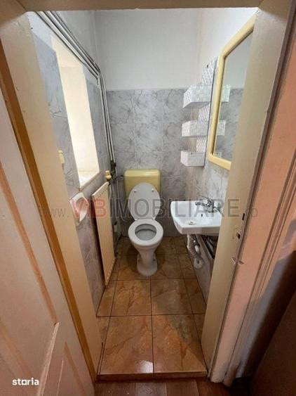 Apartament spatios cu 1 camera, 71 mp, in cladire istorica, pe malul r - 9