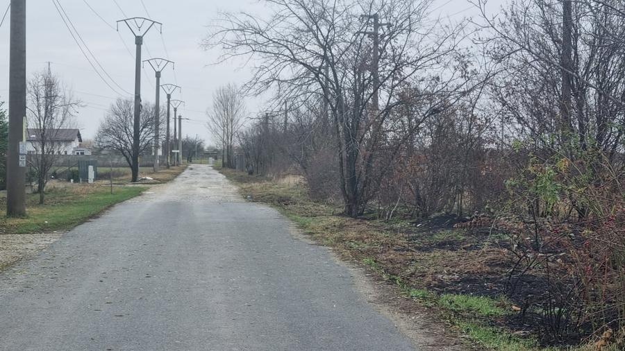 Teren Construcții intravilan de 3500 mp, în 1 Decembrie