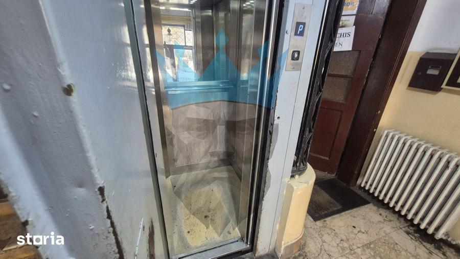 Garsonieră în Cișmigiu
