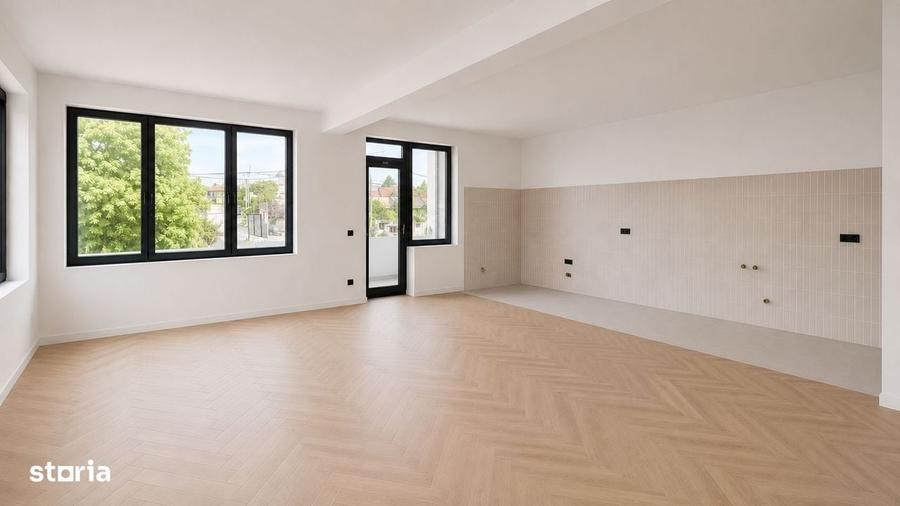 3 camere | Pallady | Apartament Izolat Fonic | 101mp | Comision 0 - 1