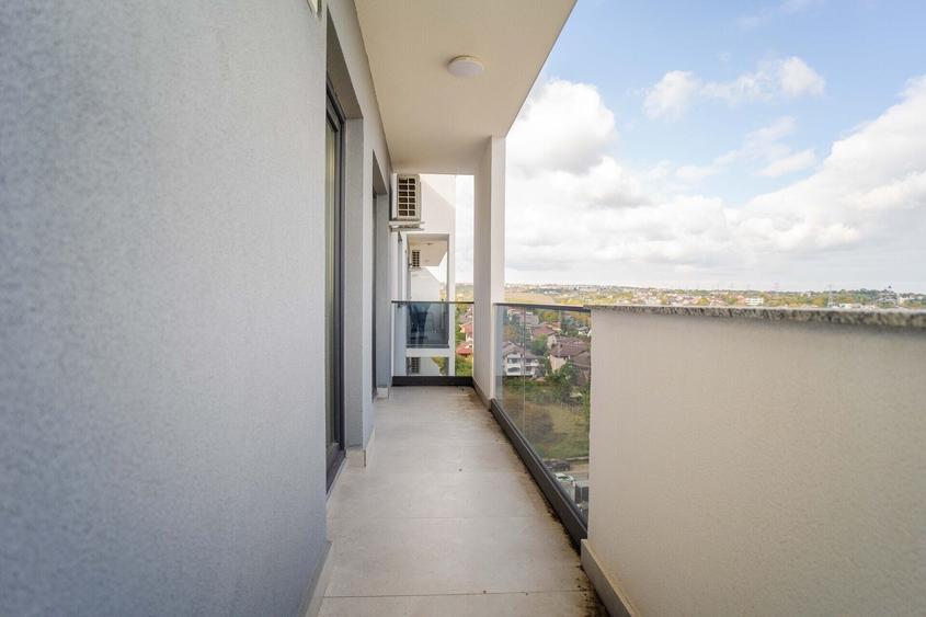 Apartament cu 2 camere decomandat în Nicolina