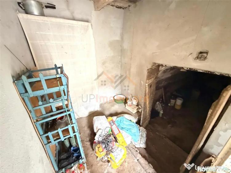 Casă cu 3 camere cu Teren 1081 Mp în Cadea