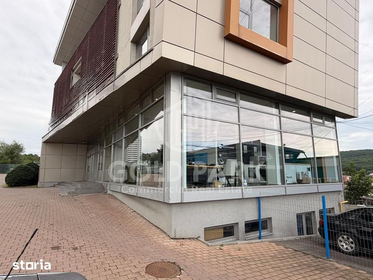 Spațiu comercial, de 118.5 mp, în Mănăștur