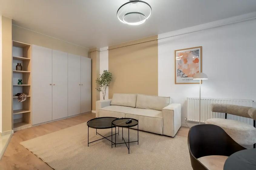 Apartament 2 camere – Vanzare - Mobilat cu Designer – Direct Propietar - 2