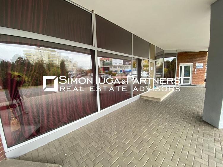 Spațiu comercial, de 153 mp, în Zorilor