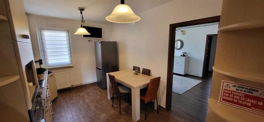 Apartament 2 camere, etaj intermediar complet mobilat si utilat, zona Gemenii - 10