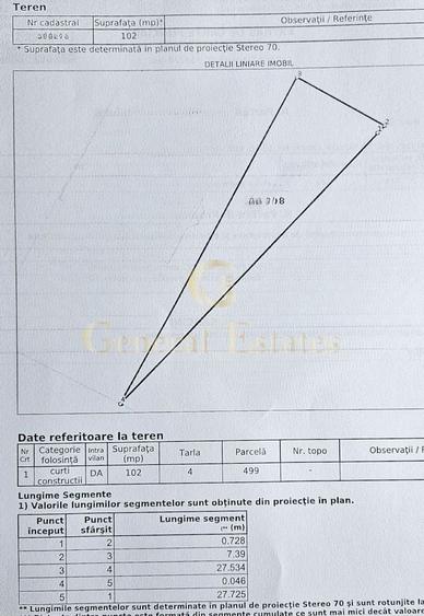Vânzare teren intravilan pentru construcții | Moara de Vânt - 2