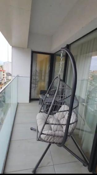 Apartament cu 2 camere semidecomandat în Barbu Văcărescu