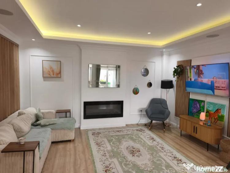 Apartament cu 3 camere decomandat în Ultracentral