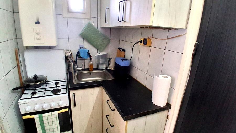 Garsonieră decomandată, mobilată în Dâmbul Rotund