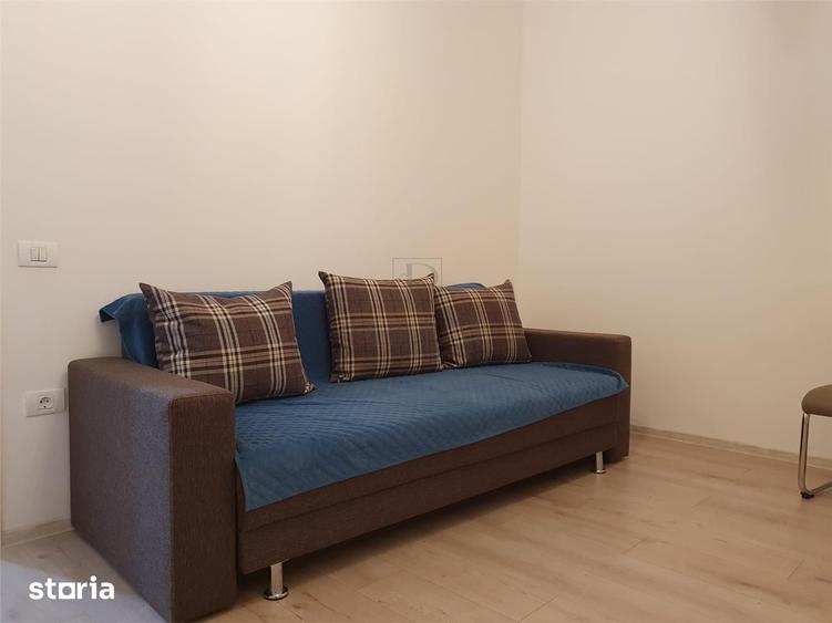 Apartament cu 3 camere, mobilat în Dumbrăvița