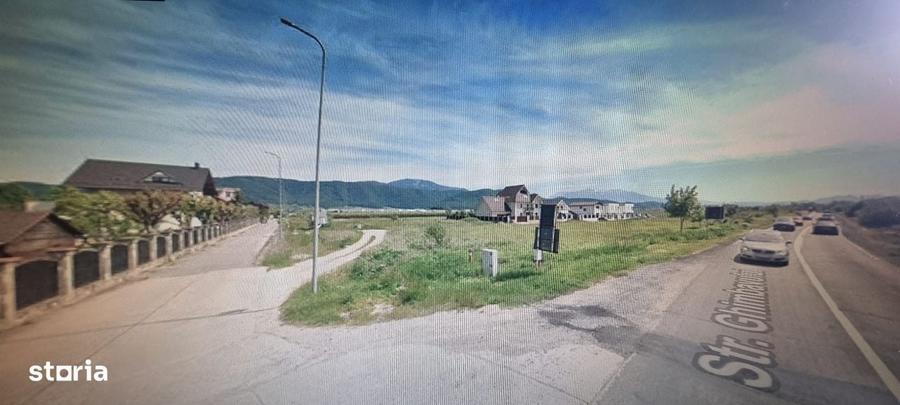 Spațiu comercial, în Cristian