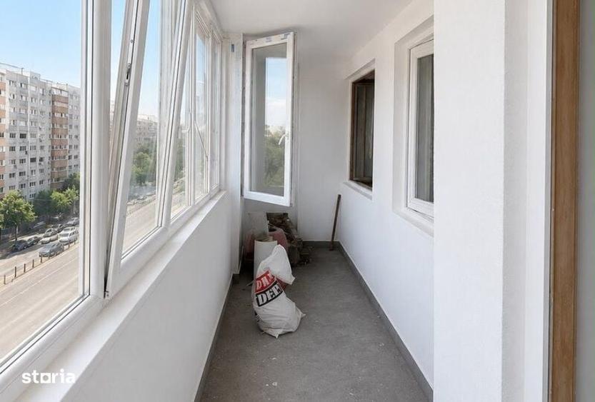 Apartament cu 2 camere în Ștefan cel Mare
