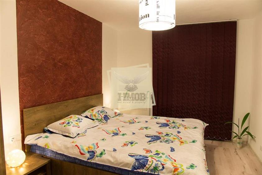 Apartament cu 2 camere semidecomandat, mobilat în Aeroport