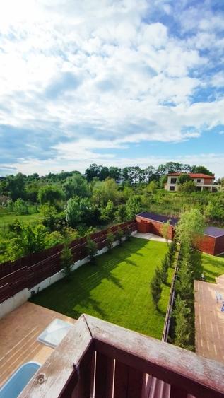 Casă individuală cu 5 camere cu Canalizare în Ciofliceni