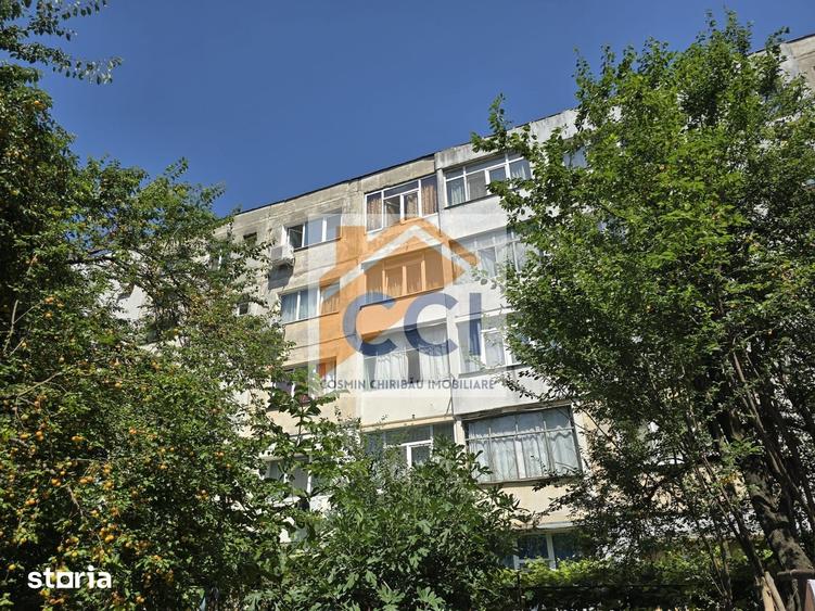 Apartament cu 2 camere în Republicii