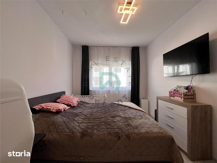 Apartament cu 3 camere în Central