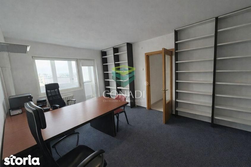 Apartament cu 4 camere decomandat în Eminescu