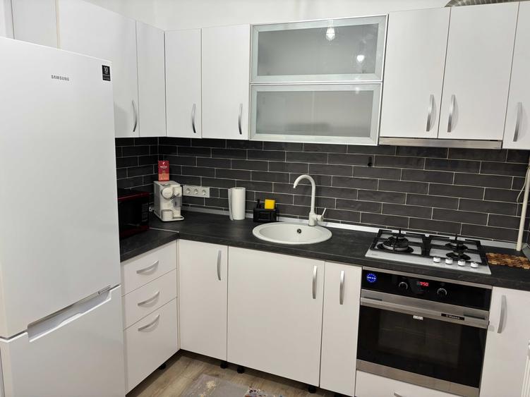 Apartament decomandat în Gorjului