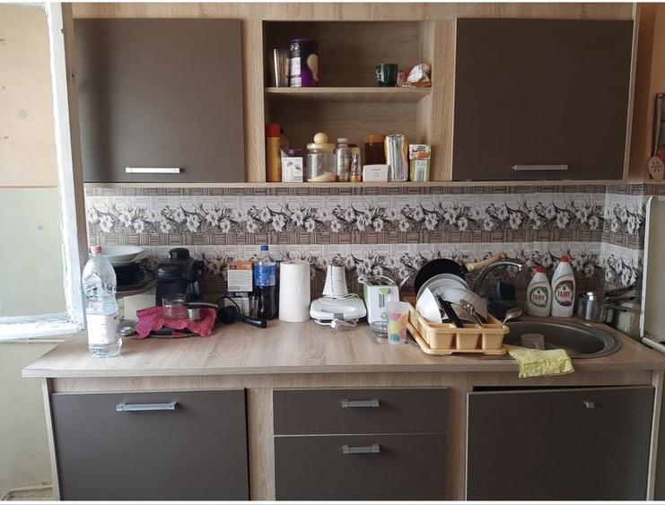 Apartament cu 2 camere semidecomandat în Badea Cârțan